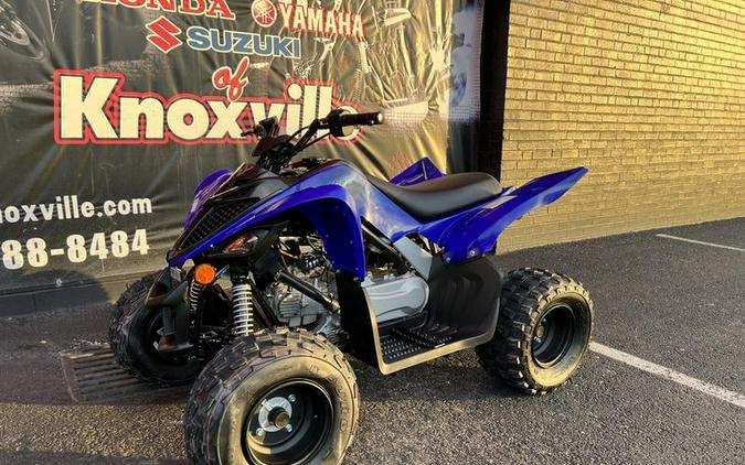 2024 Yamaha Raptor 110