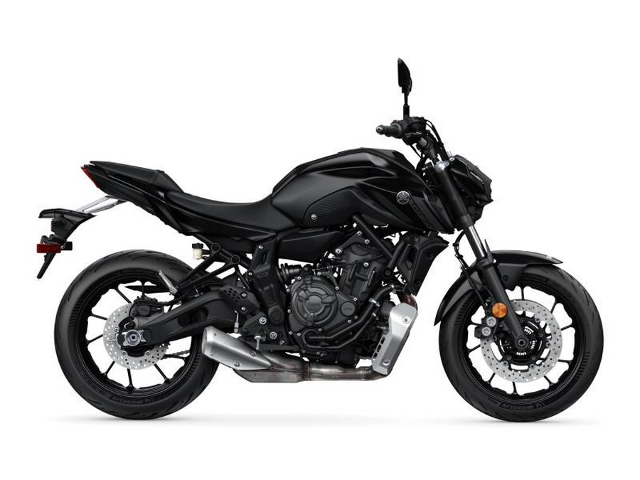 2021 Yamaha MT-07