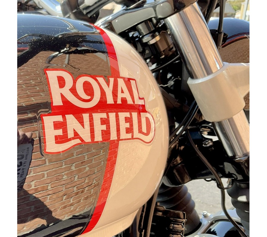 2024 Royal Enfield Twins INT650