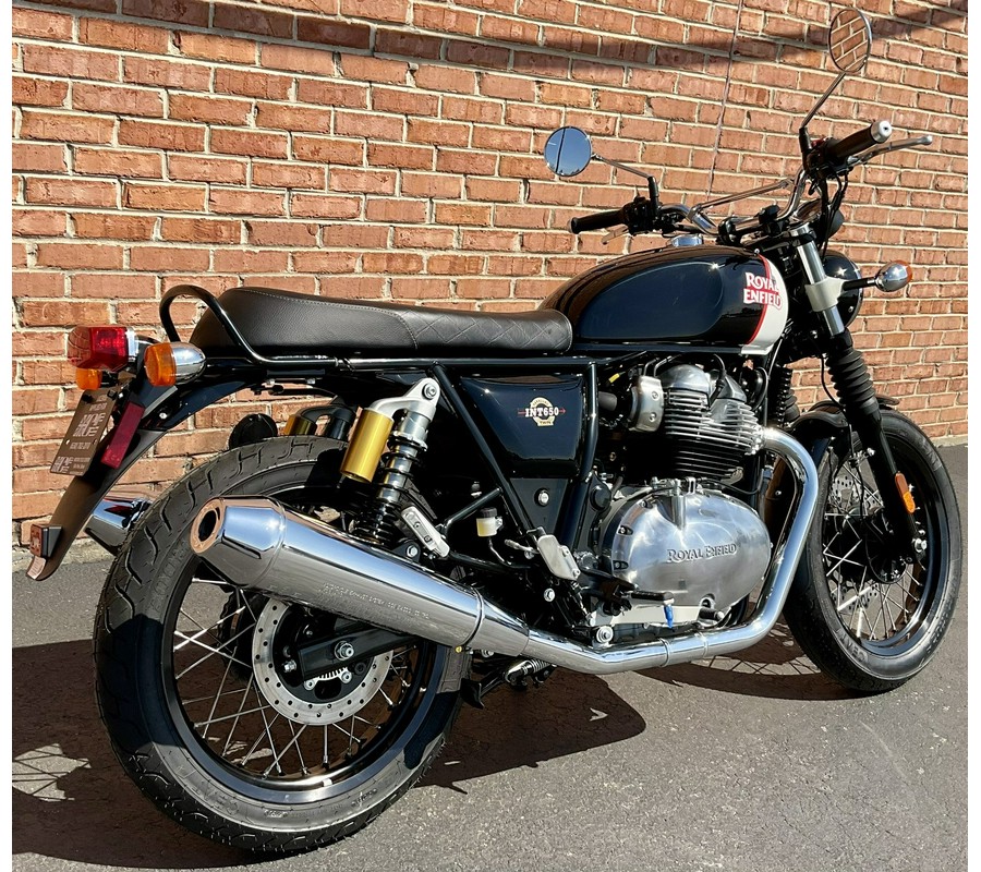 2024 Royal Enfield Twins INT650