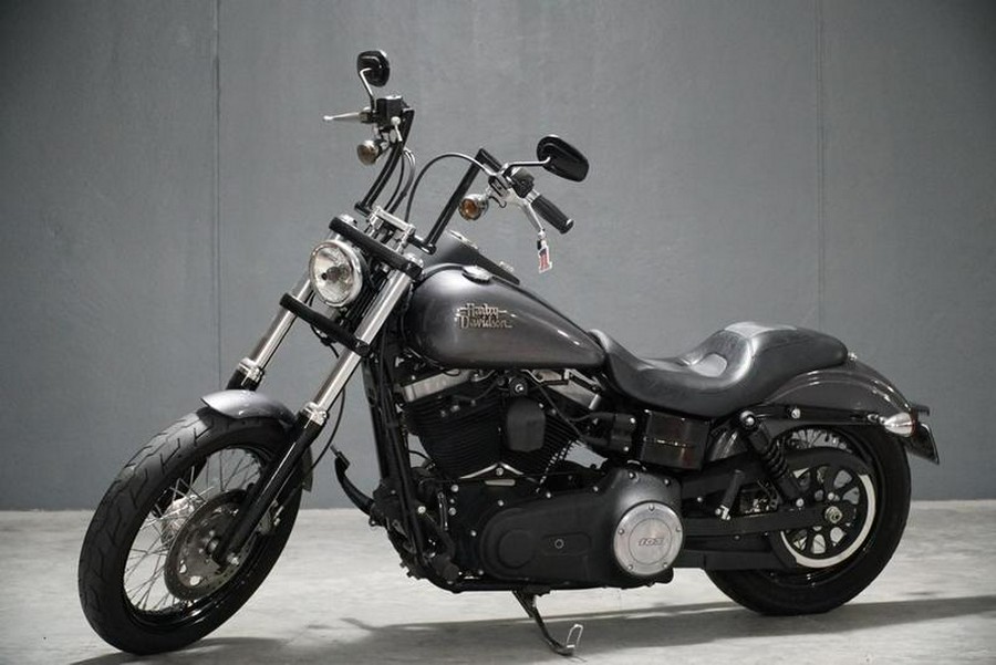 2014 Harley-Davidson® FXDB - Dyna® Street Bob®