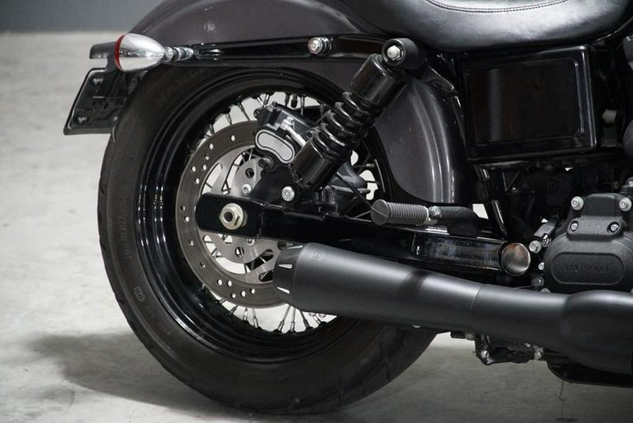 2014 Harley-Davidson® FXDB - Dyna® Street Bob®