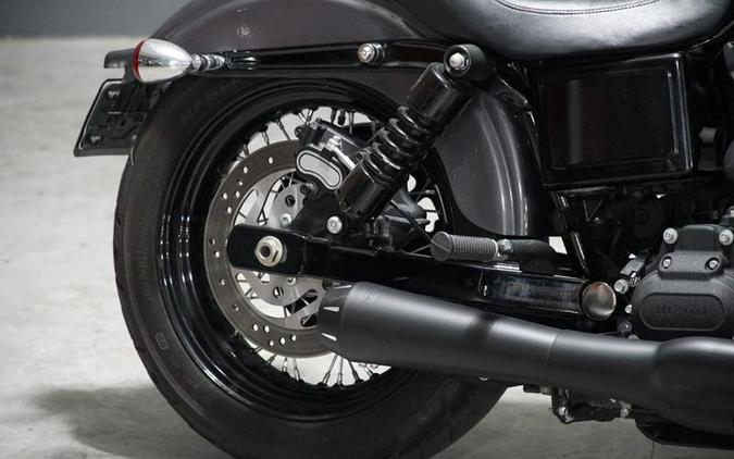 2014 Harley-Davidson® FXDB - Dyna® Street Bob®