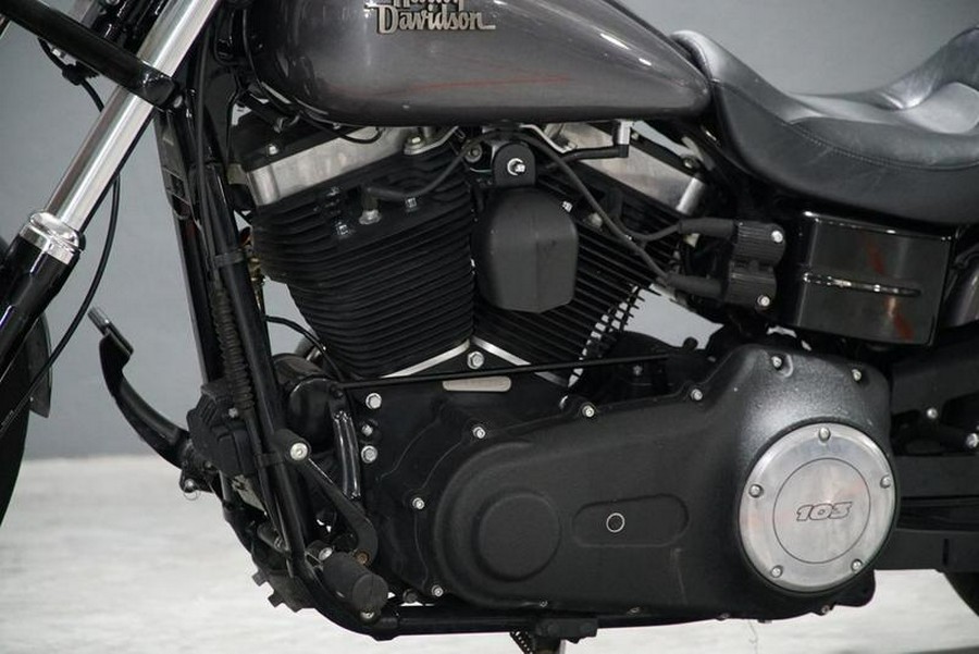 2014 Harley-Davidson® FXDB - Dyna® Street Bob®