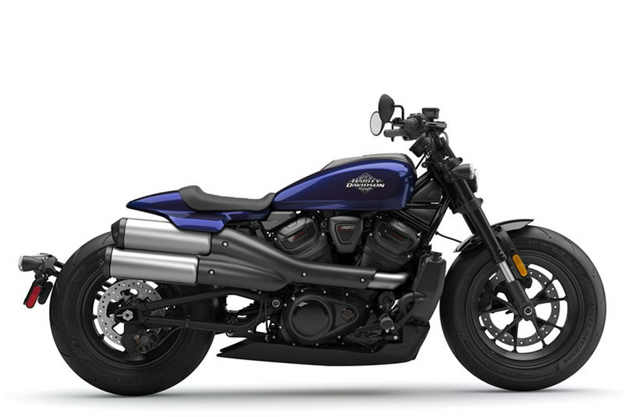 2025 Harley-Davidson Sportster® S