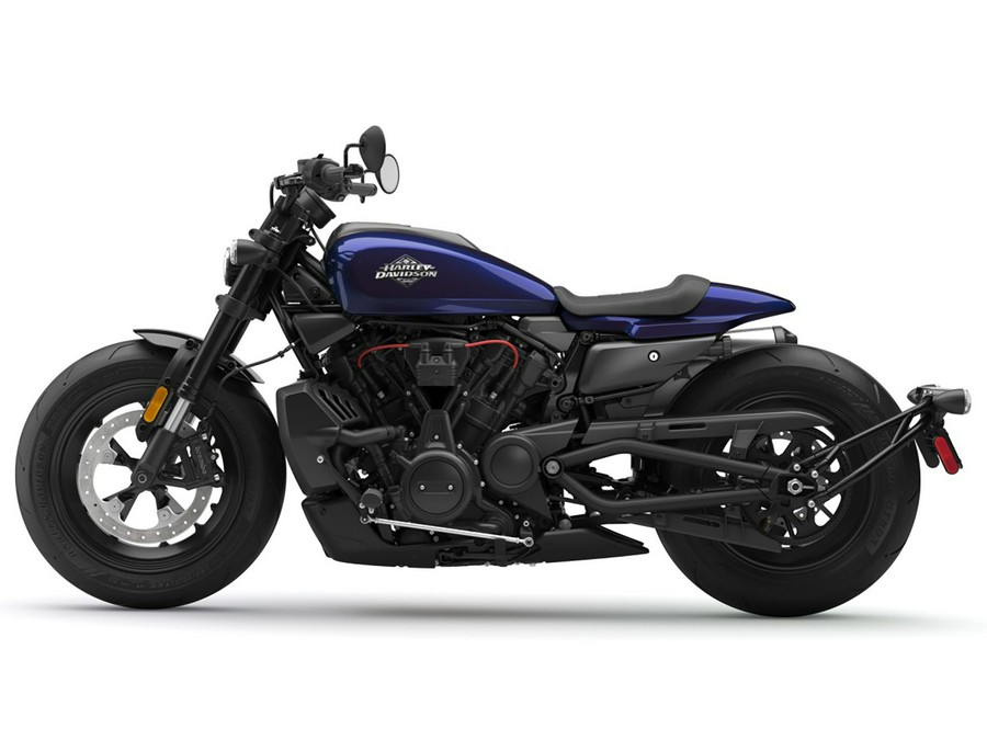 2025 Harley-Davidson Sportster® S