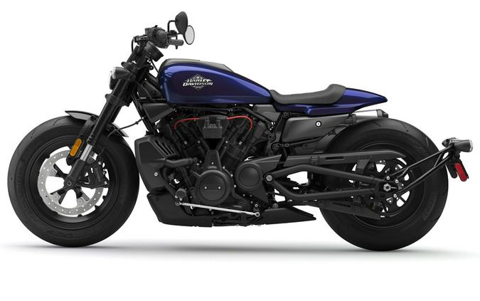 2025 Harley-Davidson Sportster® S