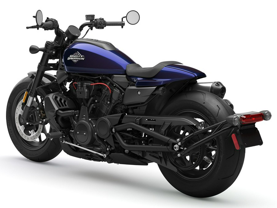 2025 Harley-Davidson Sportster® S