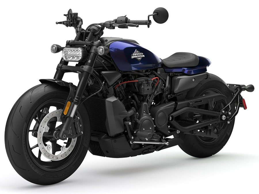 2025 Harley-Davidson Sportster® S