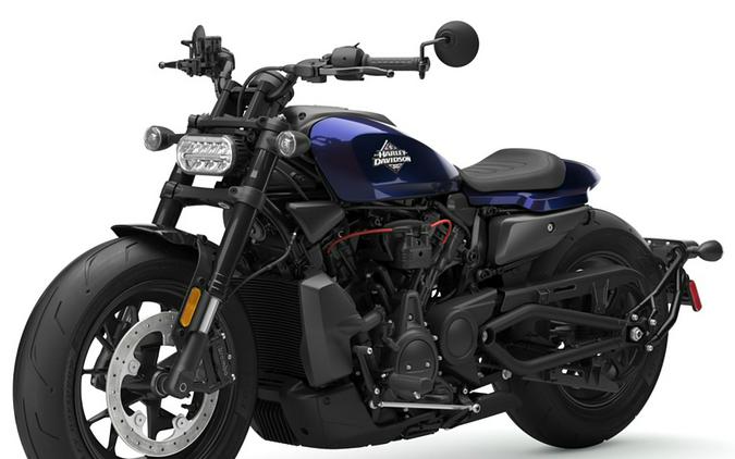 2025 Harley-Davidson Sportster® S