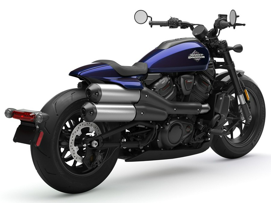 2025 Harley-Davidson Sportster® S
