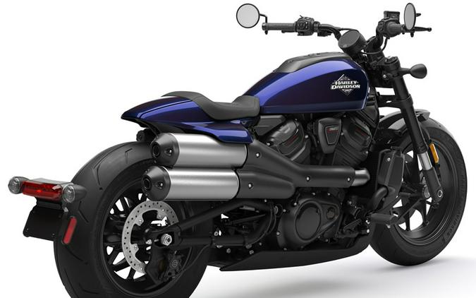 2025 Harley-Davidson Sportster® S