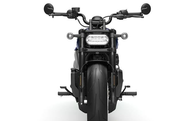 2025 Harley-Davidson Sportster® S