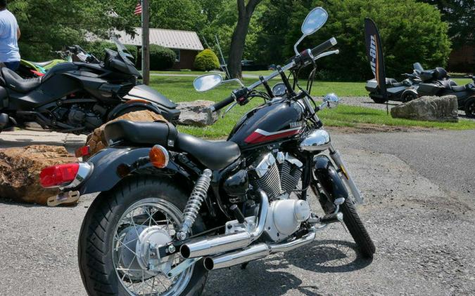 2025 Yamaha V Star 250