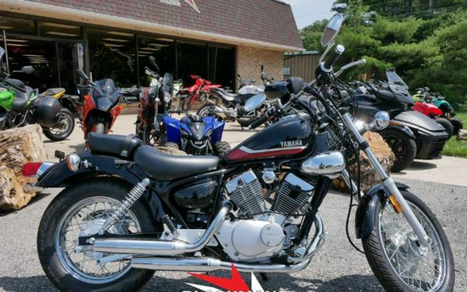 2025 Yamaha V Star 250