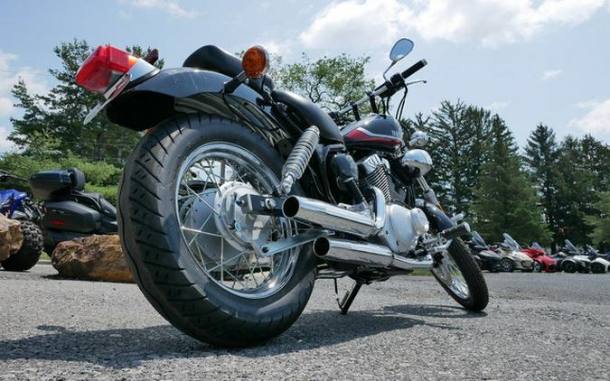 2025 Yamaha V Star 250