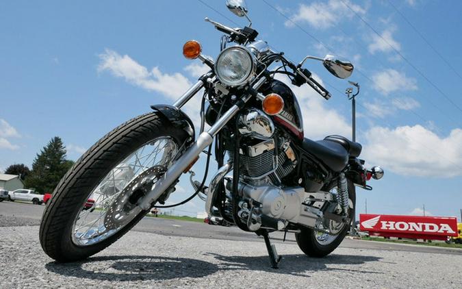 2025 Yamaha V Star 250