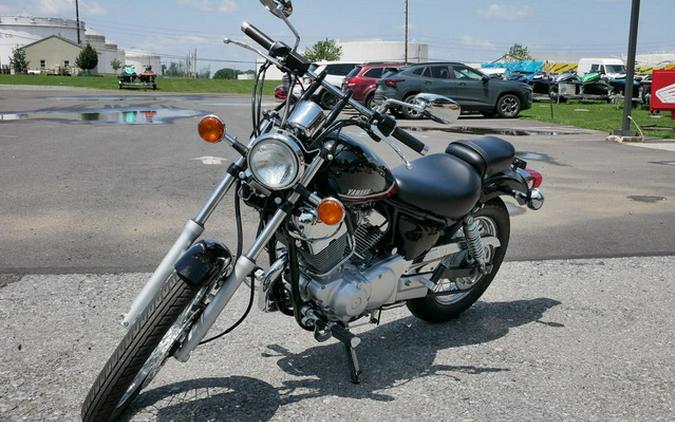 2025 Yamaha V Star 250