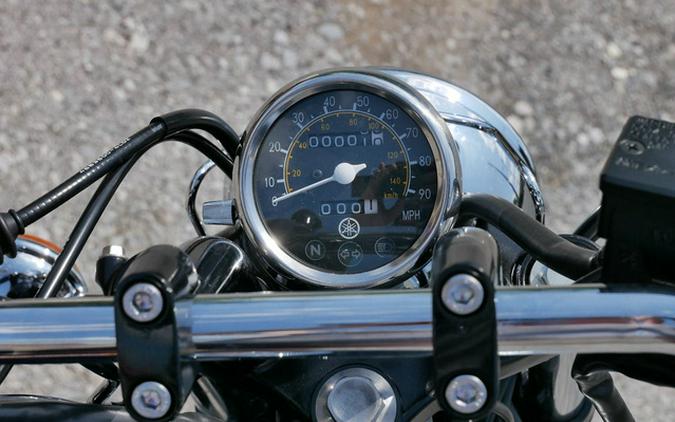 2025 Yamaha V Star 250