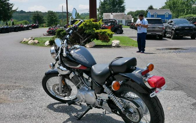 2025 Yamaha V Star 250