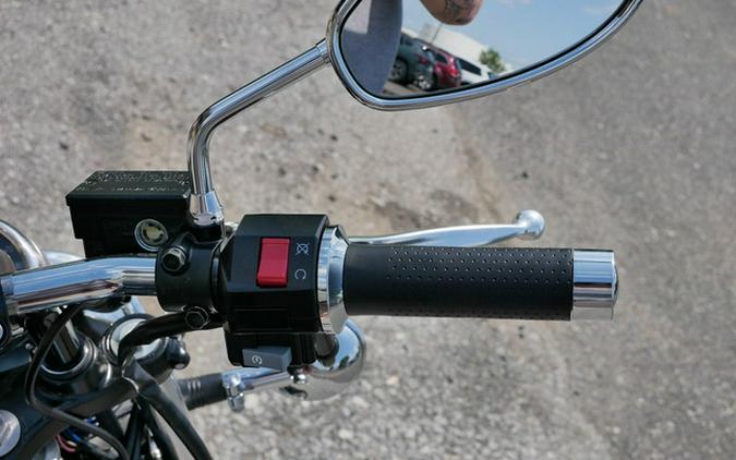 2025 Yamaha V Star 250