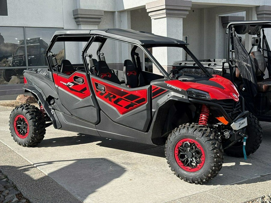 2026 CFMOTO ZFORCE 950 Sport 4