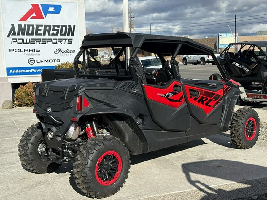 2026 CFMOTO ZFORCE 950 Sport 4