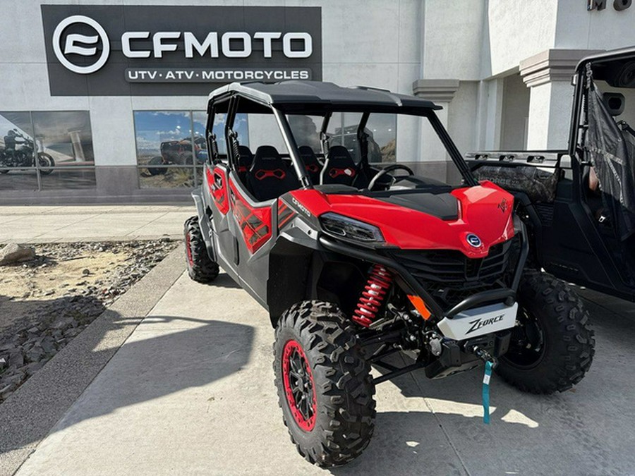 2026 CFMOTO ZFORCE 950 Sport 4