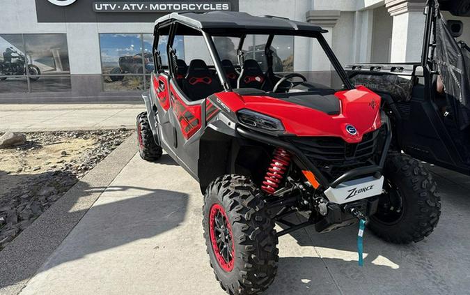 2026 CFMOTO ZFORCE 950 Sport 4