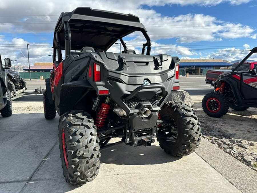 2026 CFMOTO ZFORCE 950 Sport 4