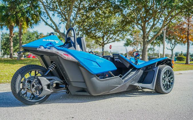 2026 Polaris Slingshot SL AutoDrive