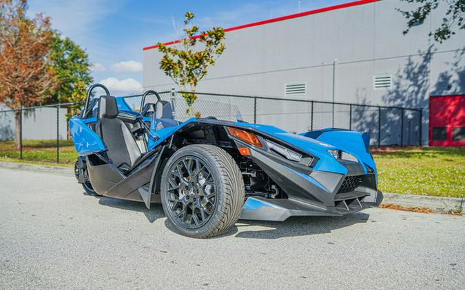 2026 Polaris Slingshot SL AutoDrive