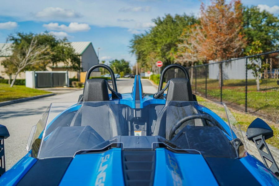 2026 Polaris Slingshot SL AutoDrive