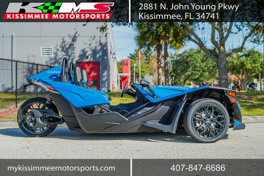 2026 Polaris Slingshot SL AutoDrive