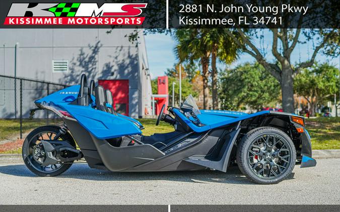 2026 Polaris Slingshot SL AutoDrive