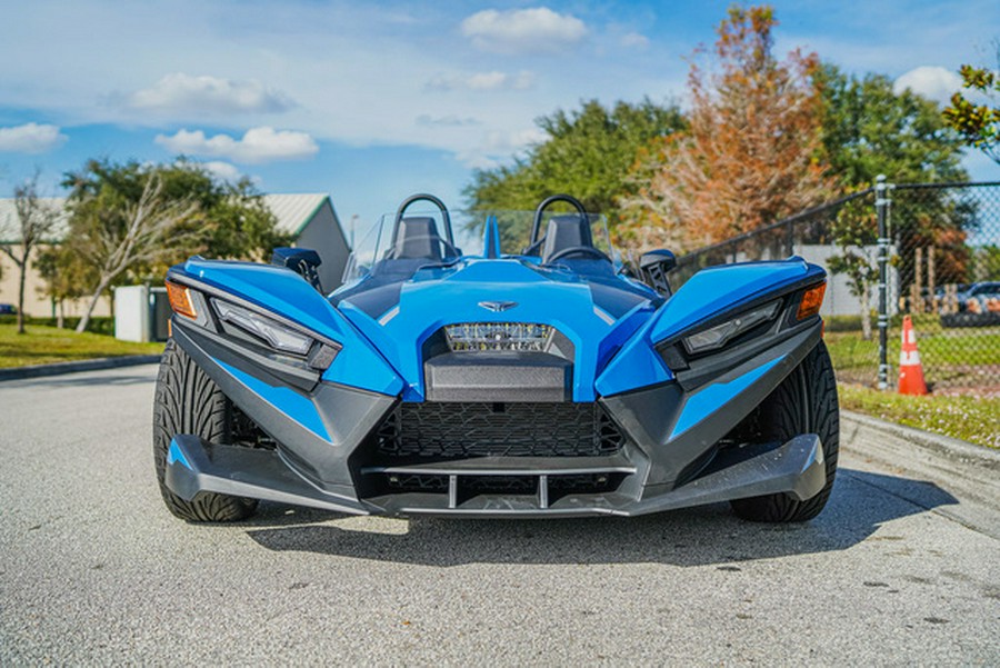 2026 Polaris Slingshot SL AutoDrive