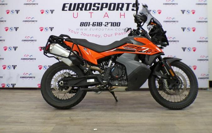 Used 2021 KTM 890 Adventure