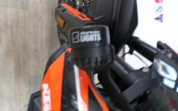Used 2021 KTM 890 Adventure