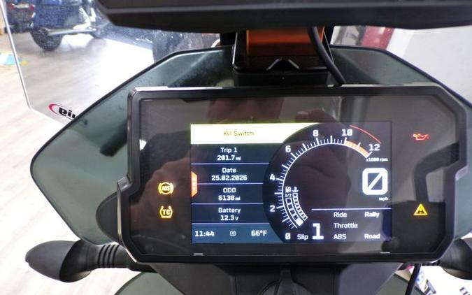 Used 2021 KTM 890 Adventure