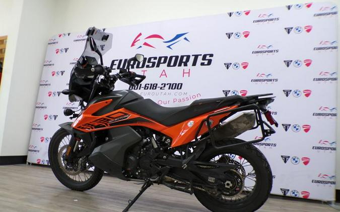 Used 2021 KTM 890 Adventure