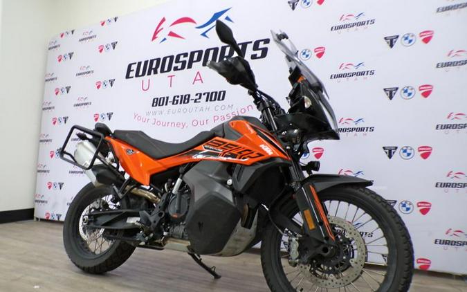 Used 2021 KTM 890 Adventure