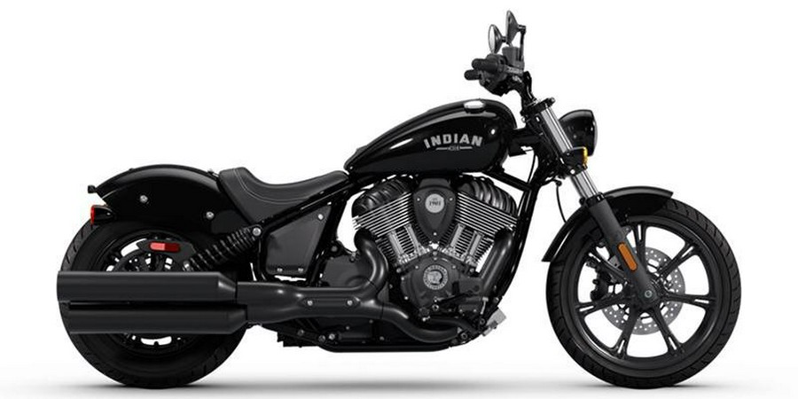 2025 Indian Motorcycle CHIEF ABS