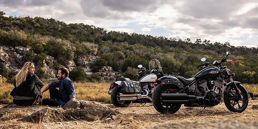 2025 Indian Motorcycle CHIEF ABS