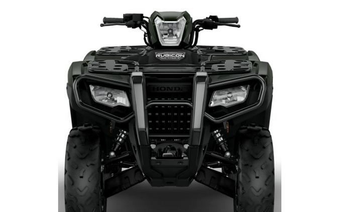 2026 Honda FourTrax Foreman Rubicon 4x4 EPS