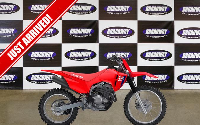 2026 Honda CRF300F