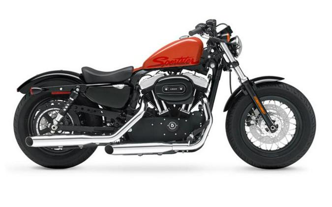 2011 Harley-Davidson® XL1200X - Sportster® Forty-Eight®