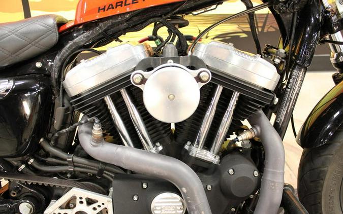 2011 Harley-Davidson® XL1200X - Sportster® Forty-Eight®