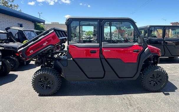 2026 CFMOTO UFORCE U10 XL Pro Highland