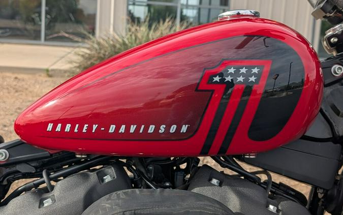 2023 Harley-Davidson® Street Bob® 114