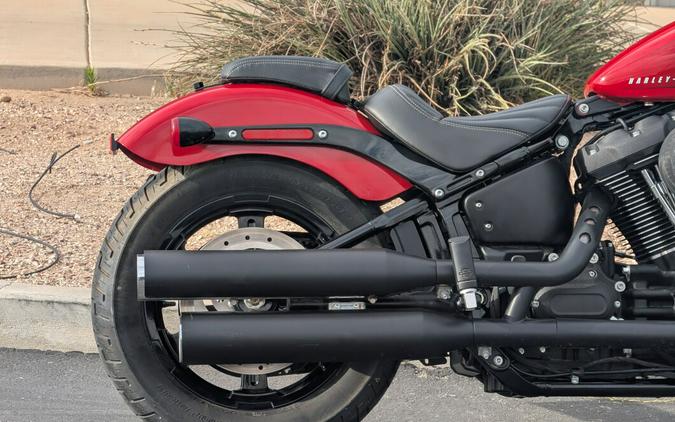 2023 Harley-Davidson® Street Bob® 114